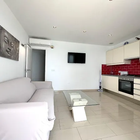 Con Excelente Ubicacion Y Vistas Al Mar - Inmodream Appartamento Calpe